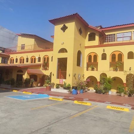 Hotel Sevilla Tijuana Luaran gambar