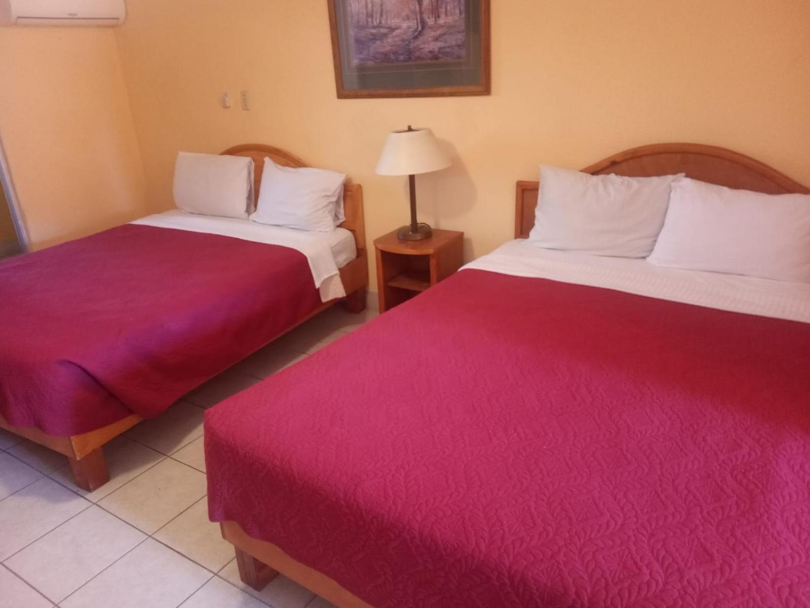 Hotel Sevilla Tijuana Luaran gambar