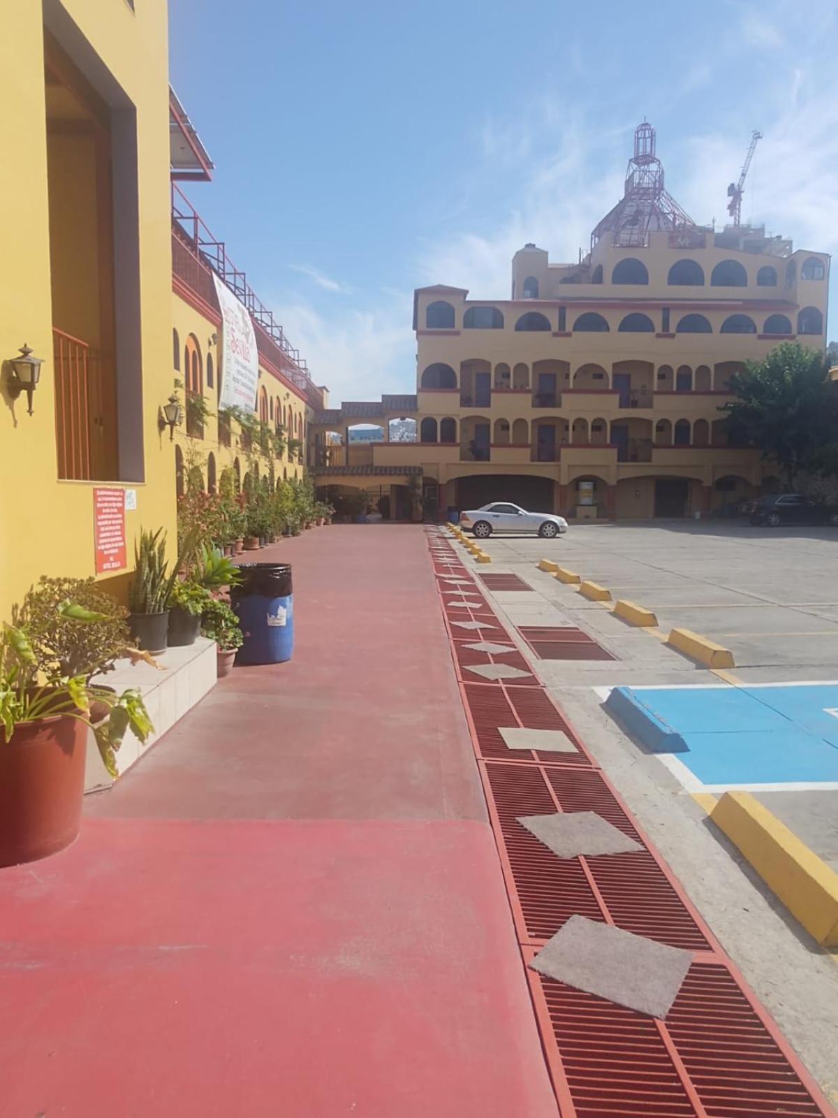 Hotel Sevilla Tijuana Luaran gambar