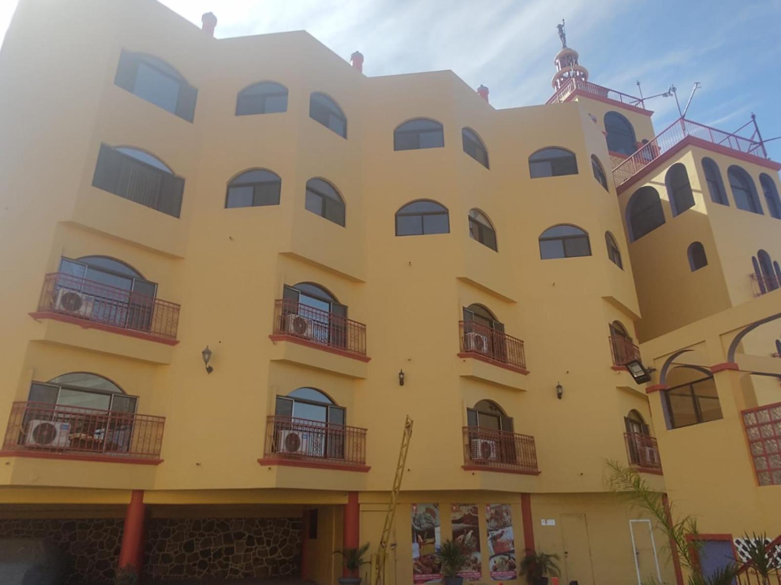 Hotel Sevilla Tijuana Luaran gambar