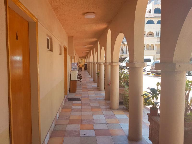 Hotel Sevilla Tijuana Luaran gambar