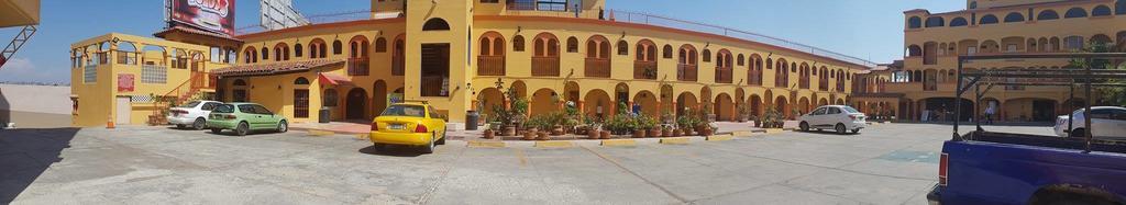 Hotel Sevilla Tijuana Luaran gambar