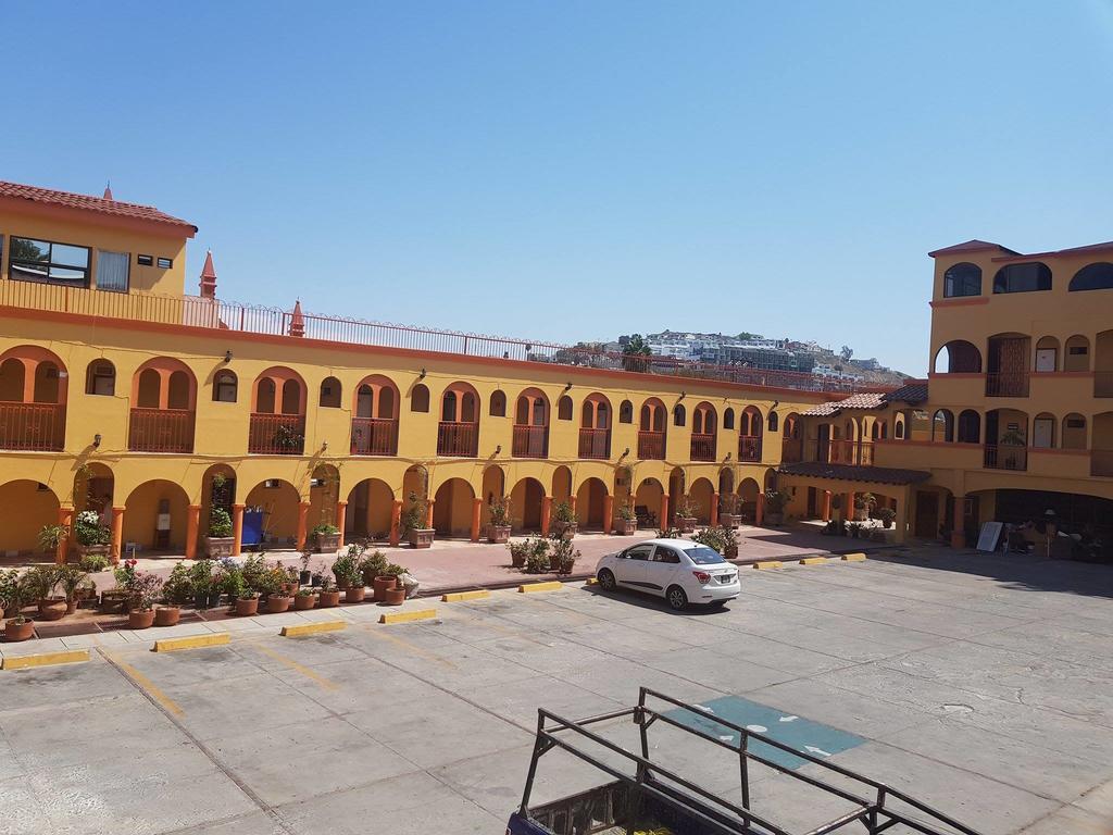 Hotel Sevilla Tijuana Luaran gambar