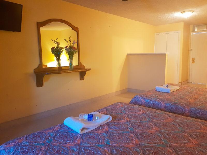 Hotel Sevilla Tijuana Luaran gambar