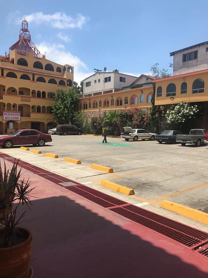 Hotel Sevilla Tijuana Luaran gambar