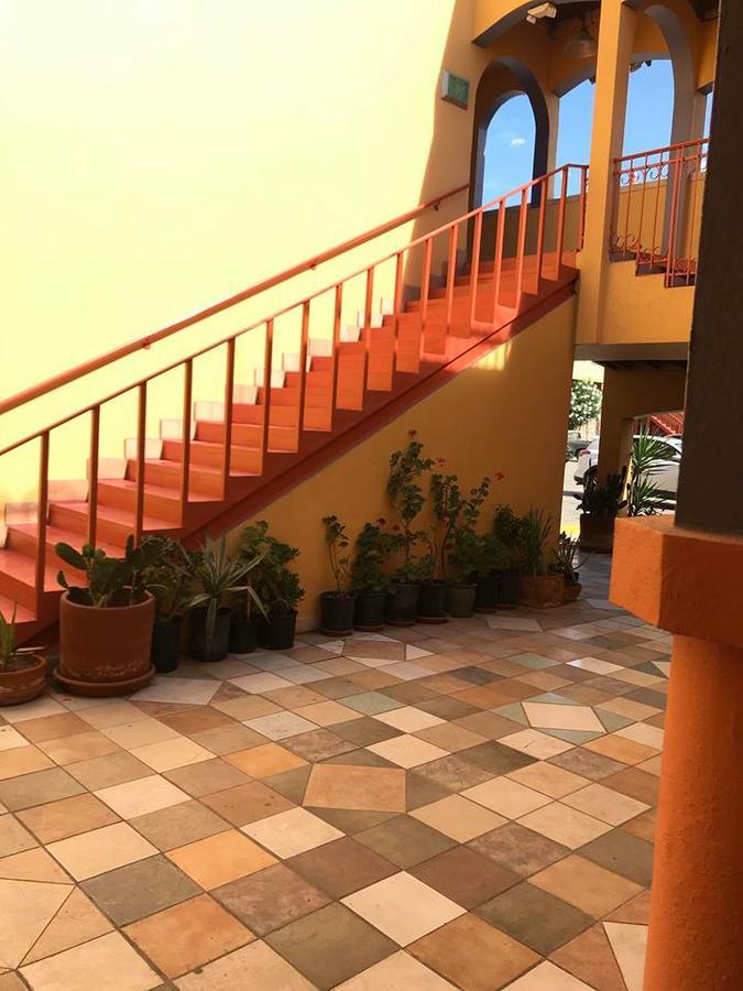Hotel Sevilla Tijuana Luaran gambar
