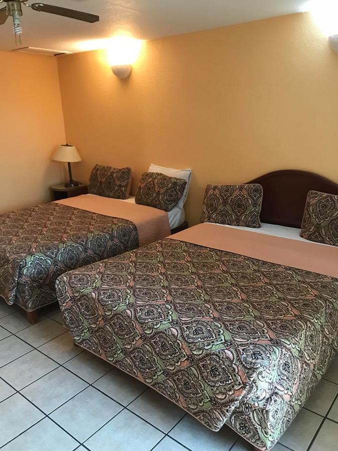 Hotel Sevilla Tijuana Luaran gambar