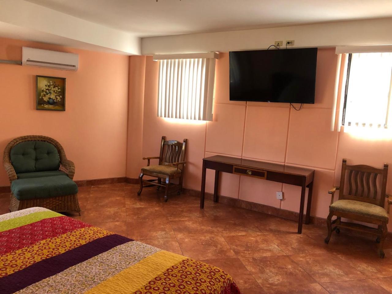 Hotel Sevilla Tijuana Luaran gambar