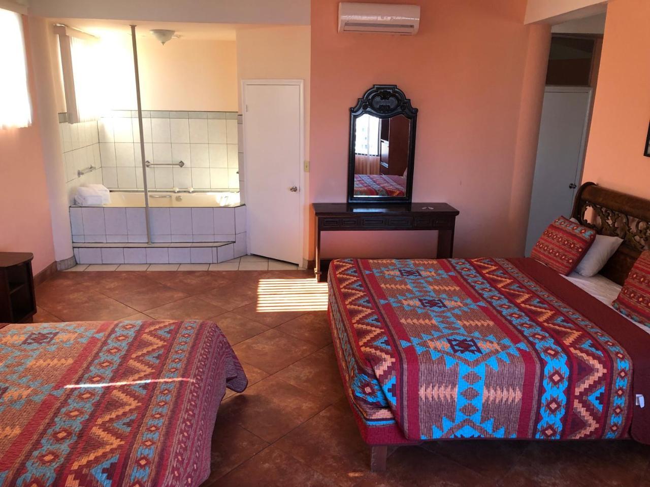 Hotel Sevilla Tijuana Luaran gambar