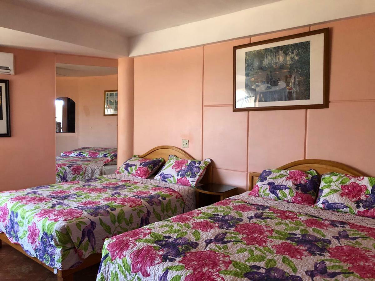Hotel Sevilla Tijuana Luaran gambar