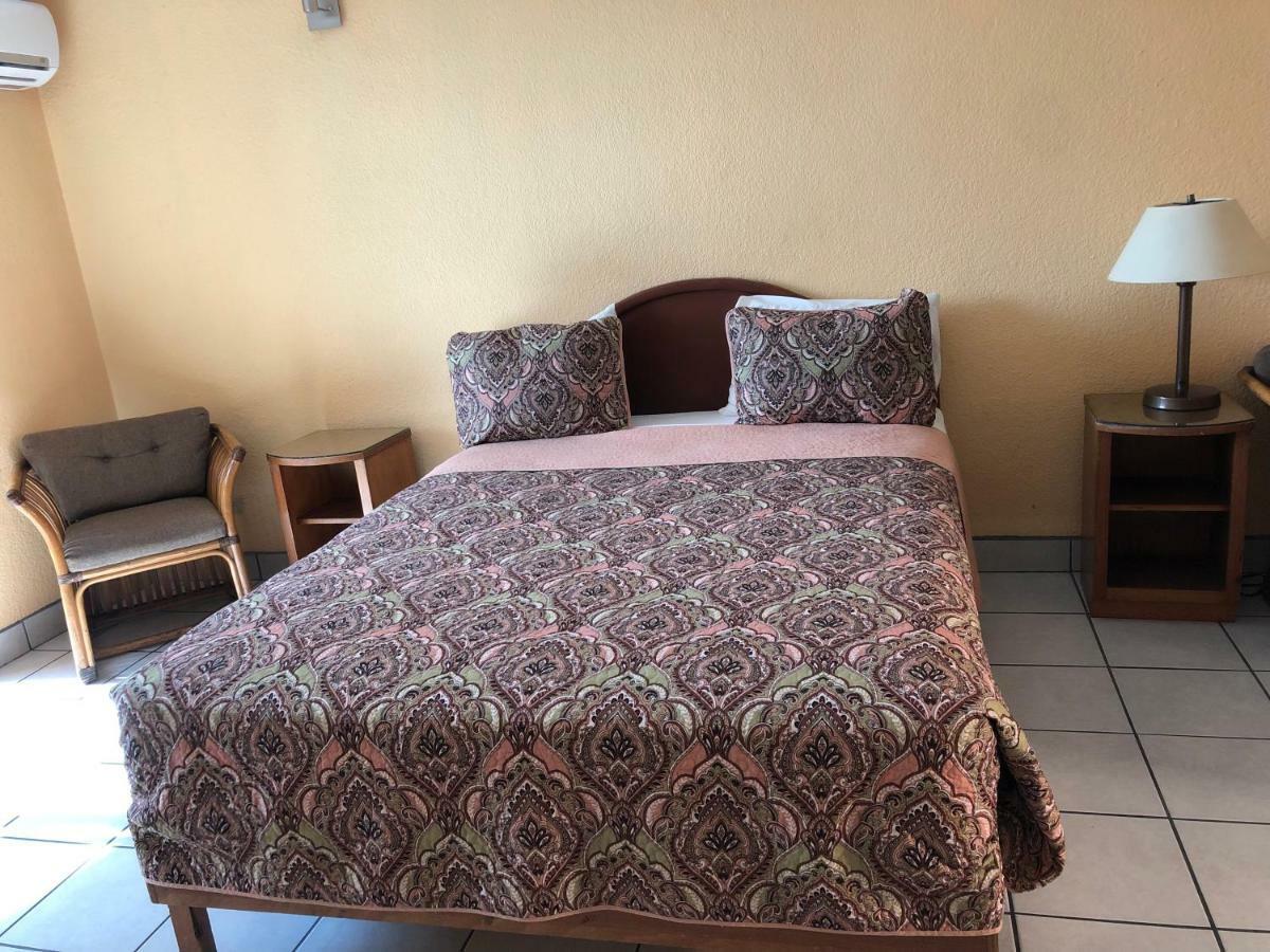 Hotel Sevilla Tijuana Luaran gambar